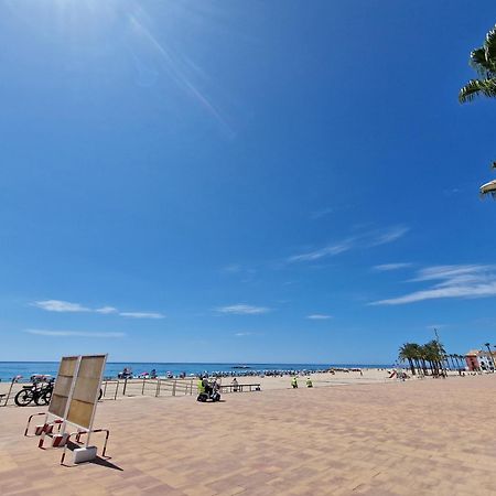 Apartment Casa Blue Colon Вилахойоса Екстериор снимка