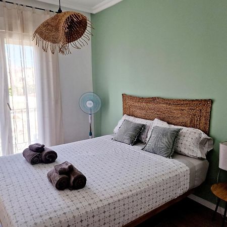 Apartment Casa Blue Colon Вилахойоса Екстериор снимка