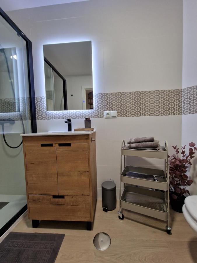 Apartment Casa Blue Colon Вилахойоса Екстериор снимка