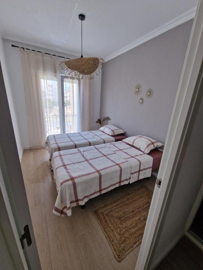 Apartment Casa Blue Colon Вилахойоса Екстериор снимка