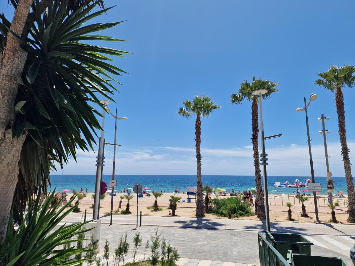 Apartment Casa Blue Colon Вилахойоса Екстериор снимка