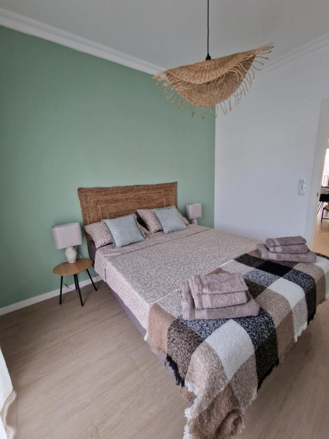 Apartment Casa Blue Colon Вилахойоса Екстериор снимка