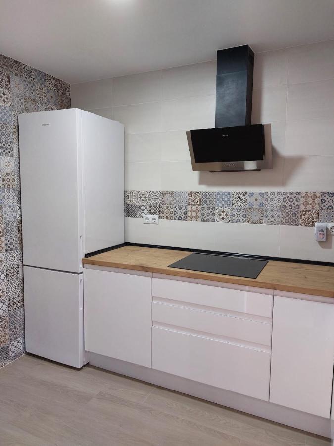 Apartment Casa Blue Colon Вилахойоса Екстериор снимка