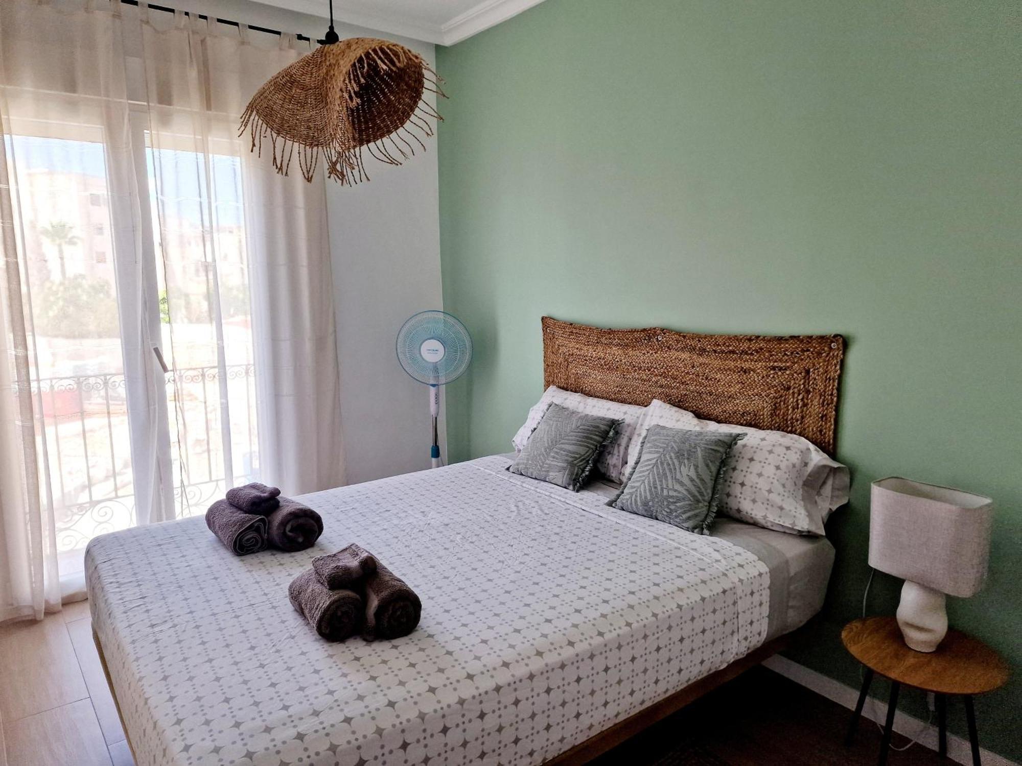 Apartment Casa Blue Colon Вилахойоса Екстериор снимка
